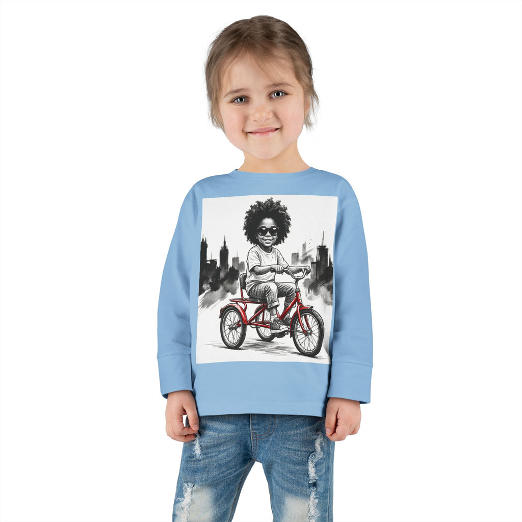 NEW PRINCE Cool Kid Toddler — styled photo 13