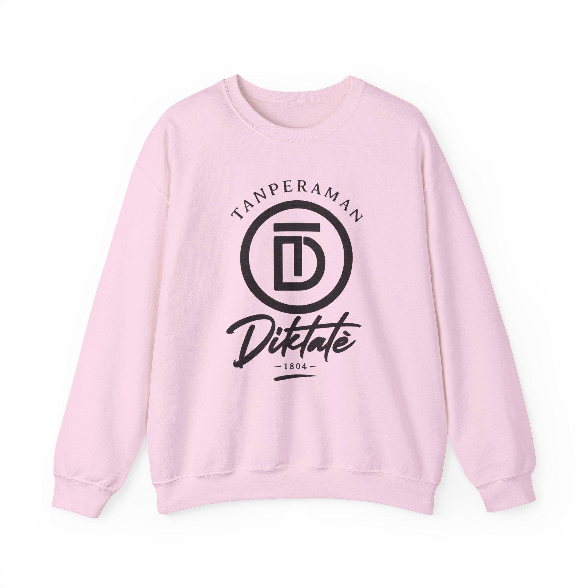 Diktatè 1804 Crewneck — Tanperaman, styled photo 4