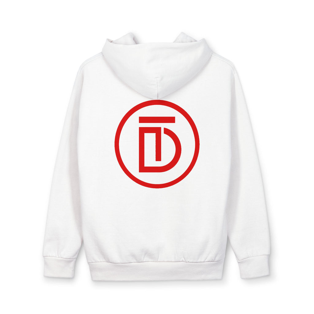 Diktatè Urban Pullover Hoodie — back view