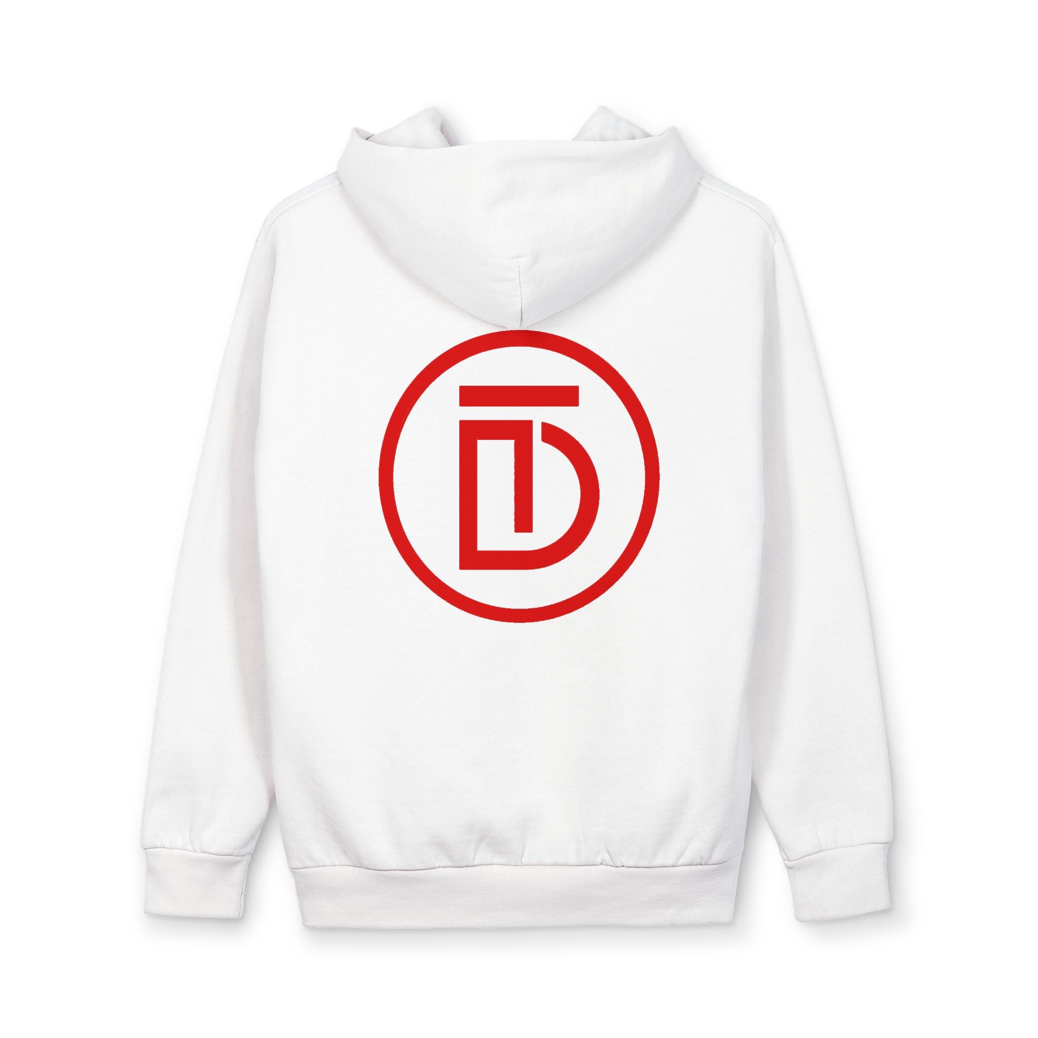 Diktatè Urban Pullover Hoodie — back view