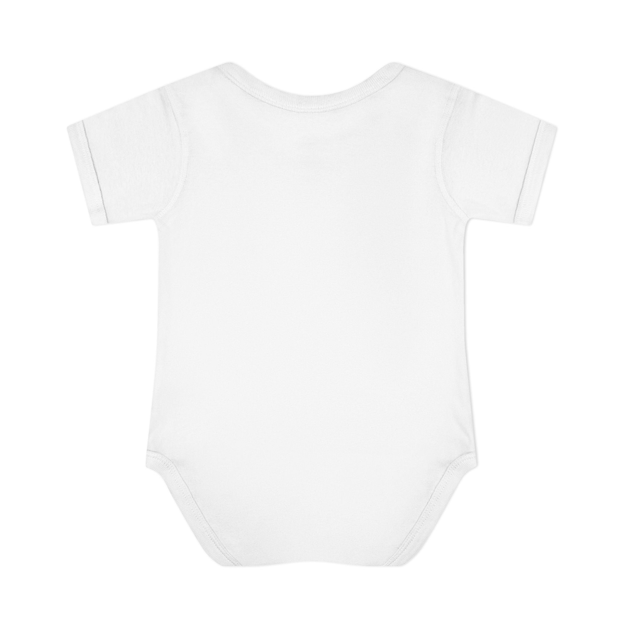 New Prince Baby Bodysuit — styled photo 4