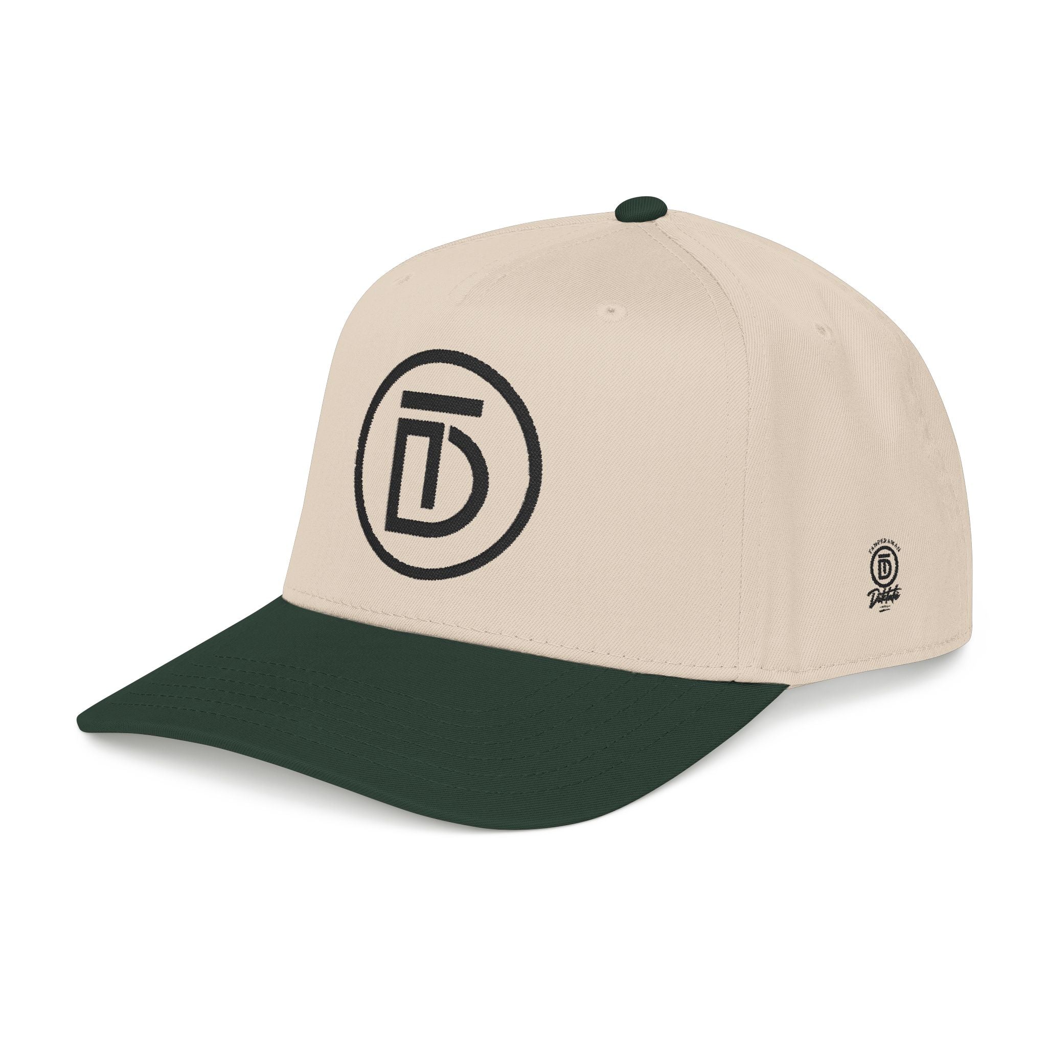 Mid Profile Baseball Cap — styled photo, view 5