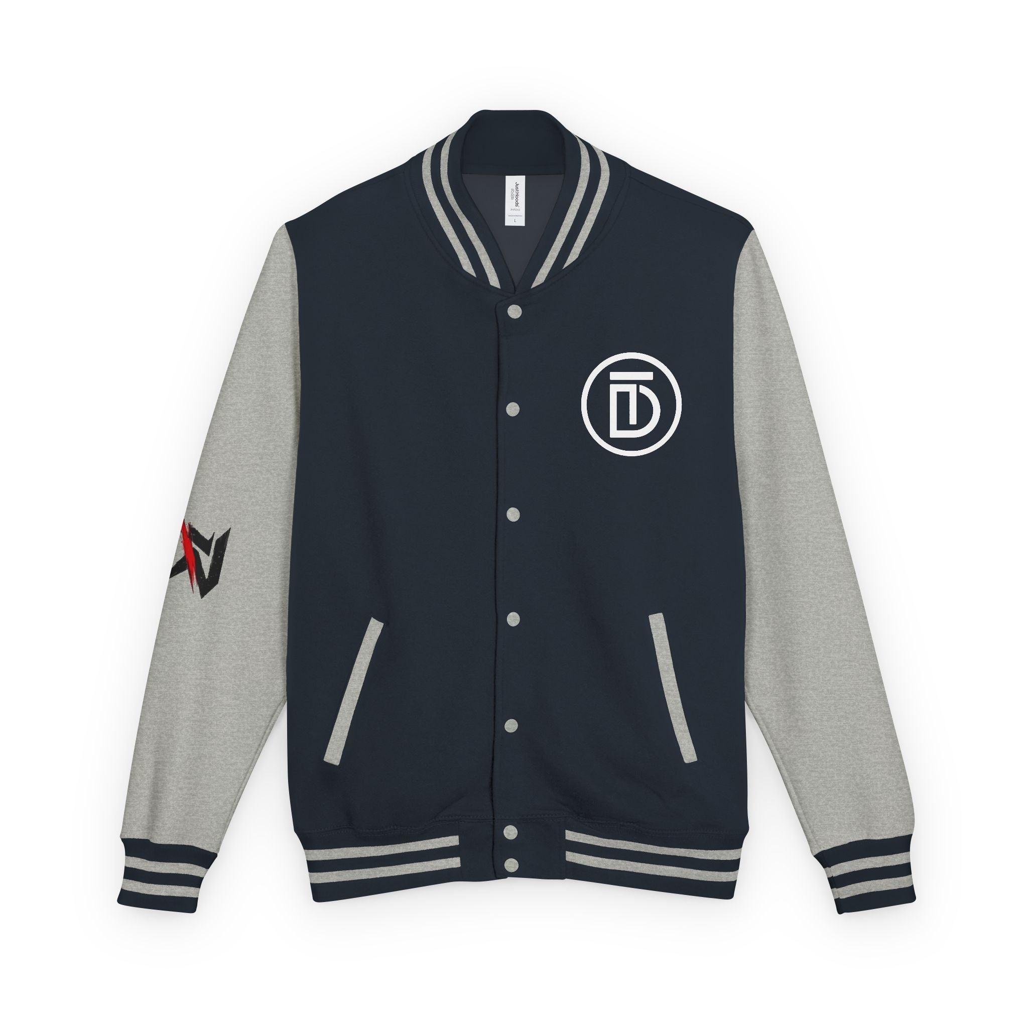 Diktatè Varsity Jacket — side view
