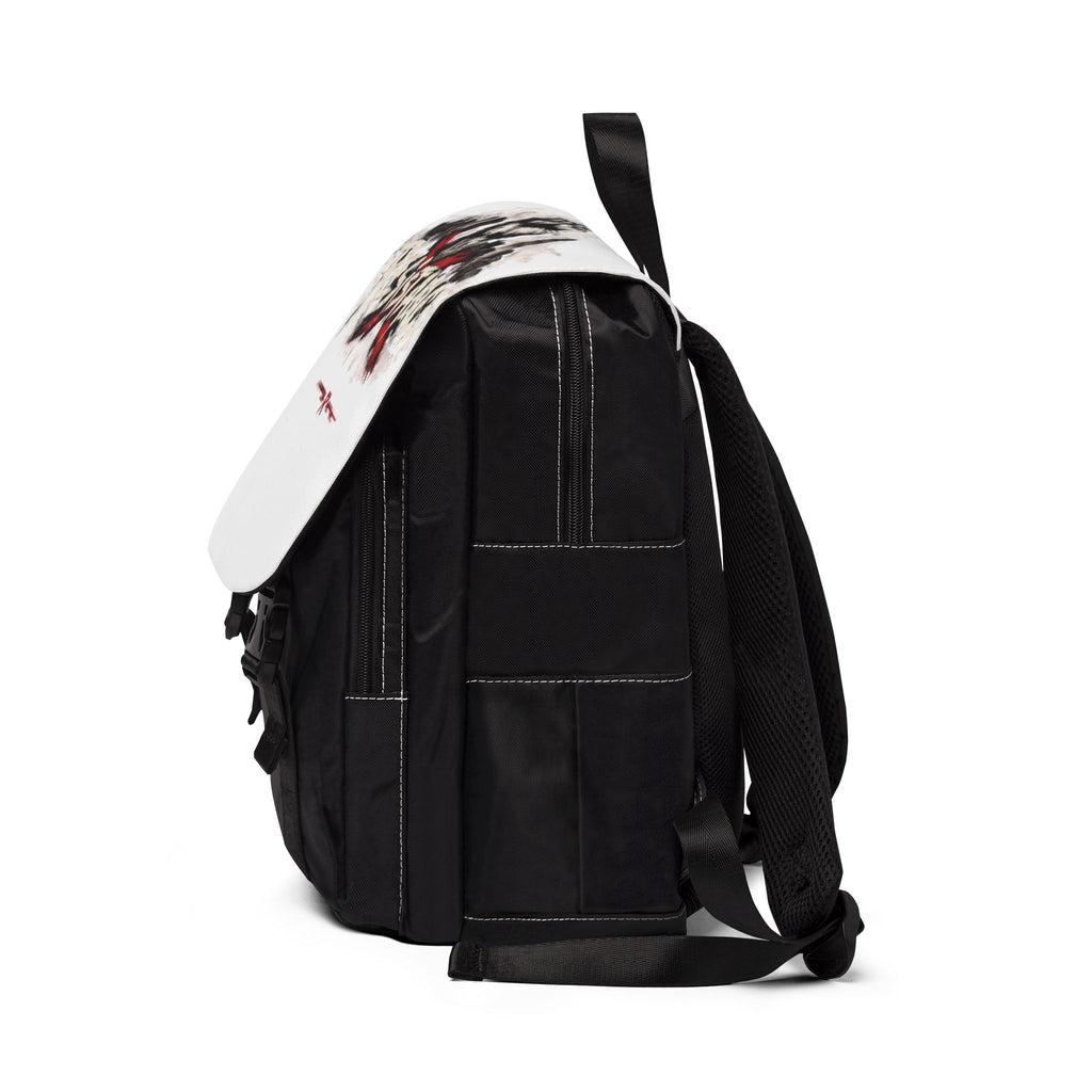 Resistance Backpack — side view