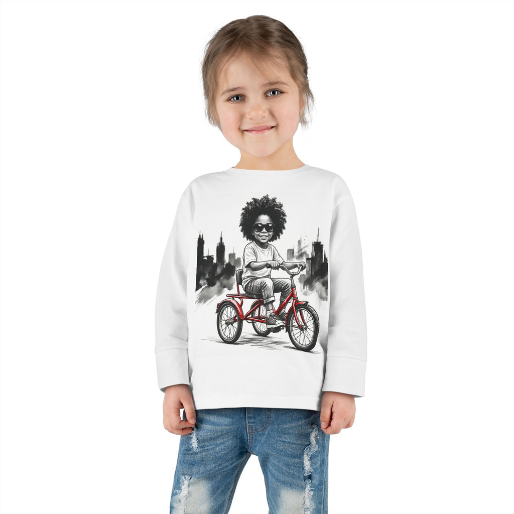 NEW PRINCE Cool Kid Toddler — styled photo 7