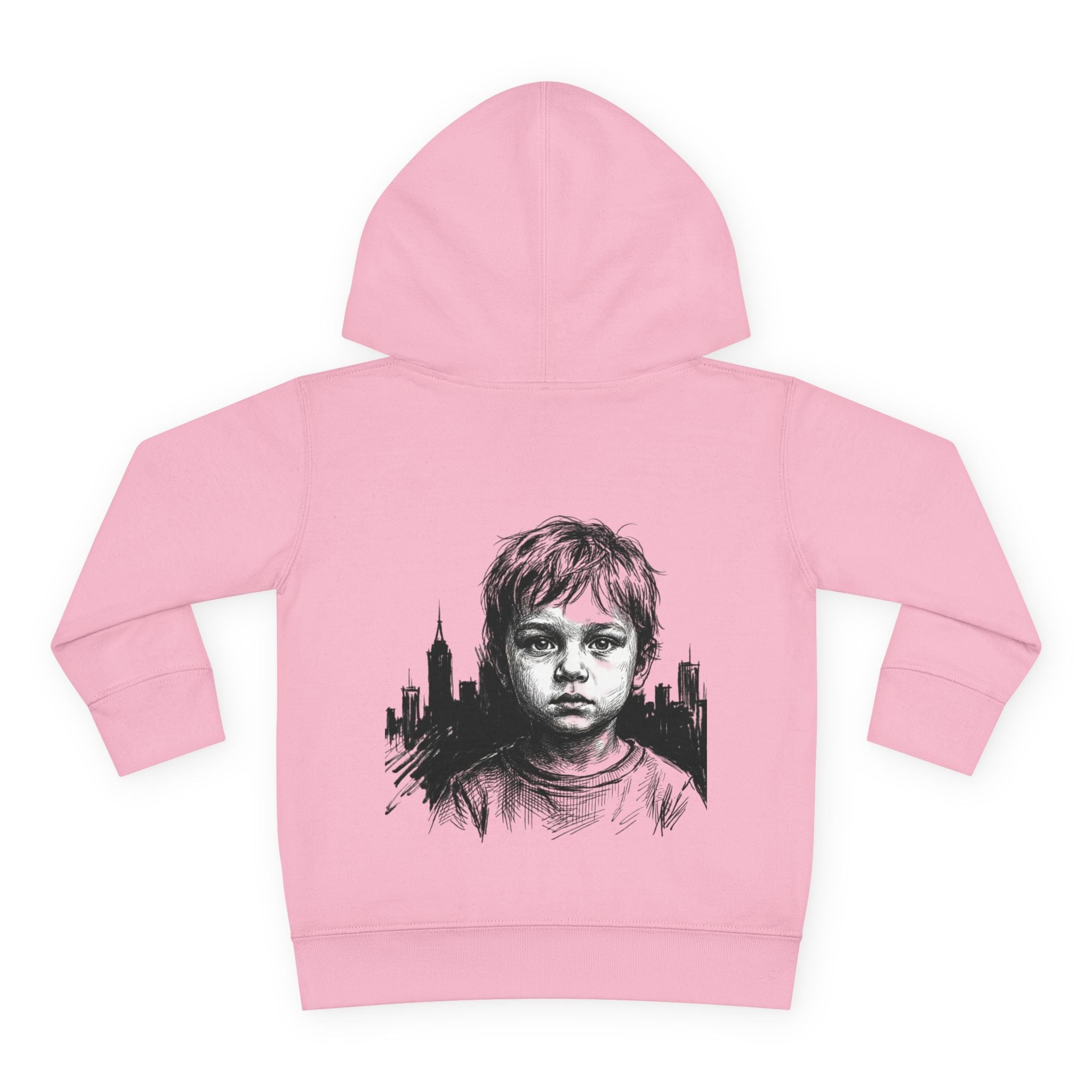 New Prince Toddler Pullover Fleece Hoodie