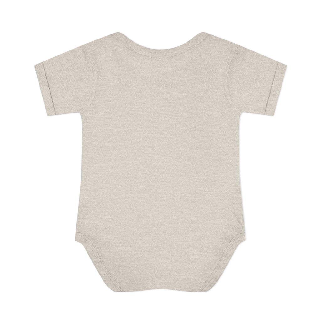 New Prince Baby Bodysuit — styled photo 13