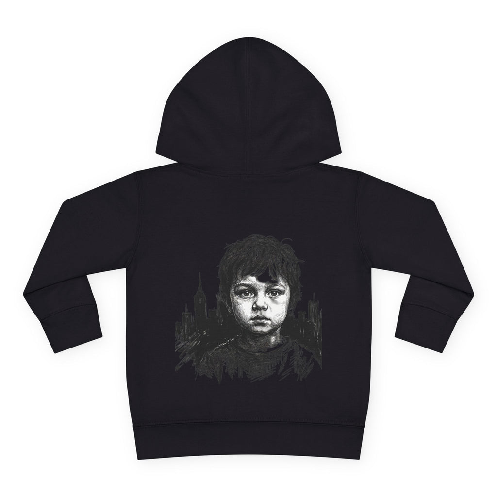 New Prince Toddler Pullover Fleece Hoodie
