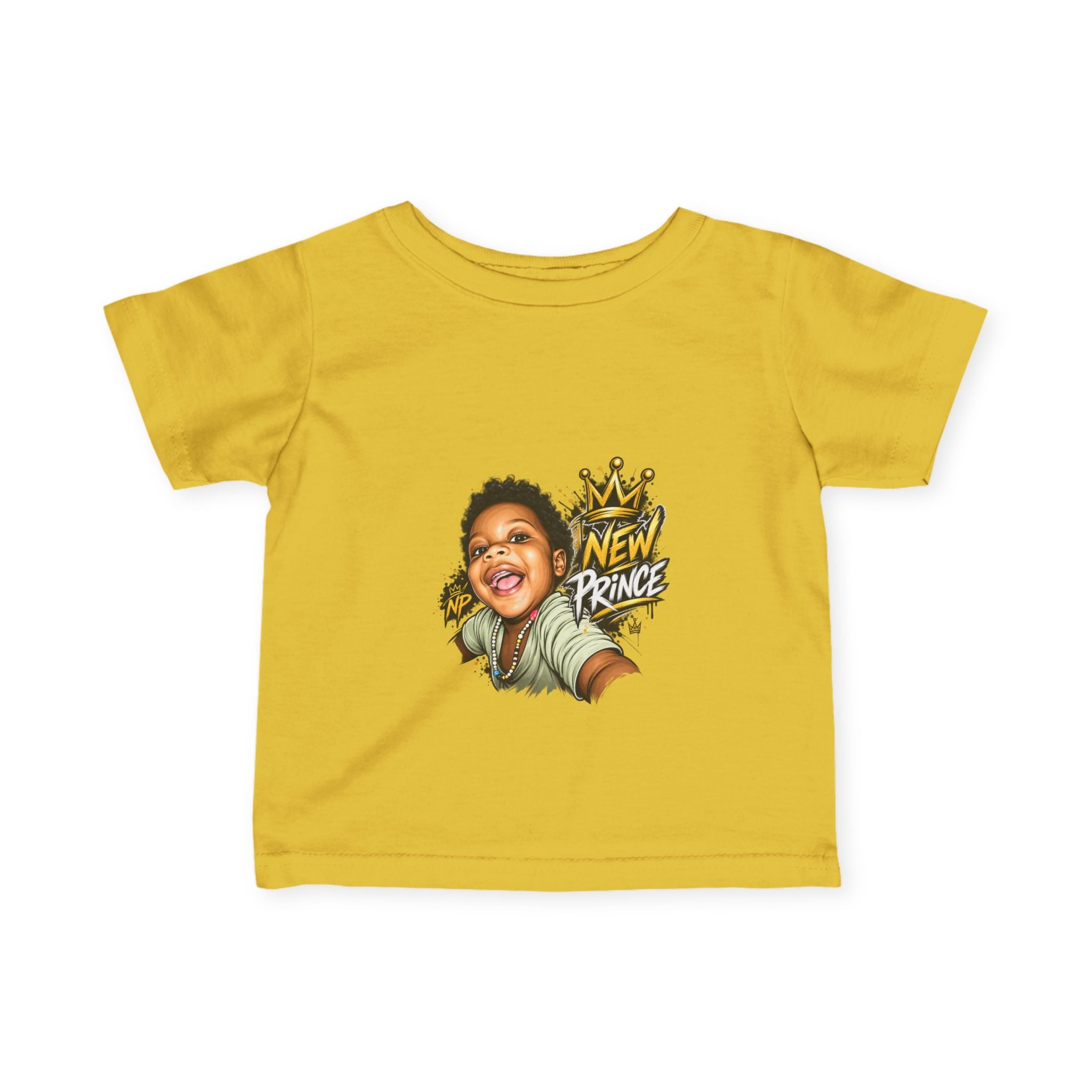 New Prince Baby Tee — color variant, option 2