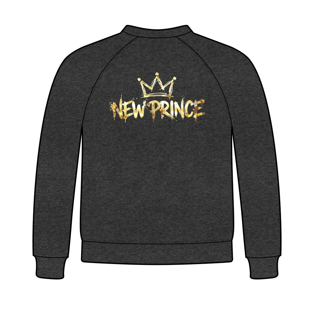 New Prince Youth Crewneck Sweatshirt — styled photo 10