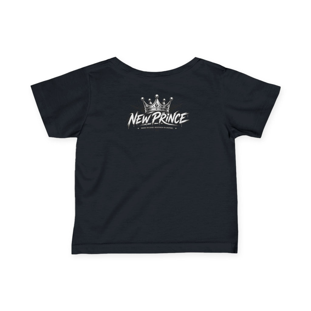New Prince Baby Tee — Infant Graphic Shirt