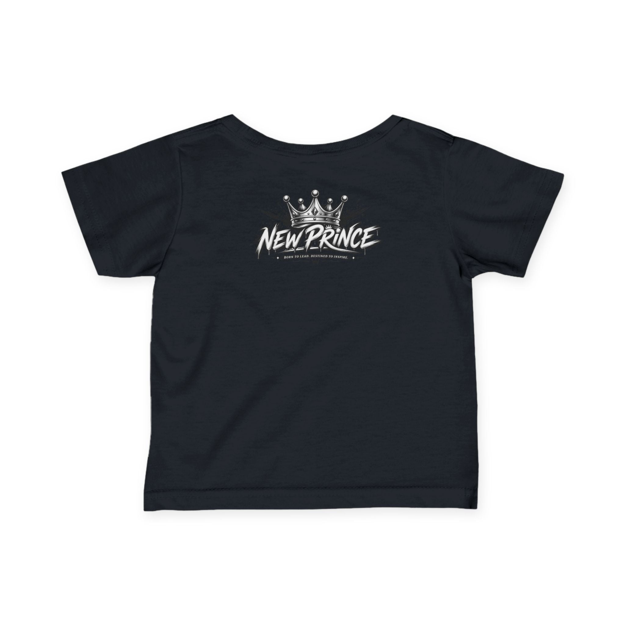 New Prince Baby Tee — Infant Graphic Shirt