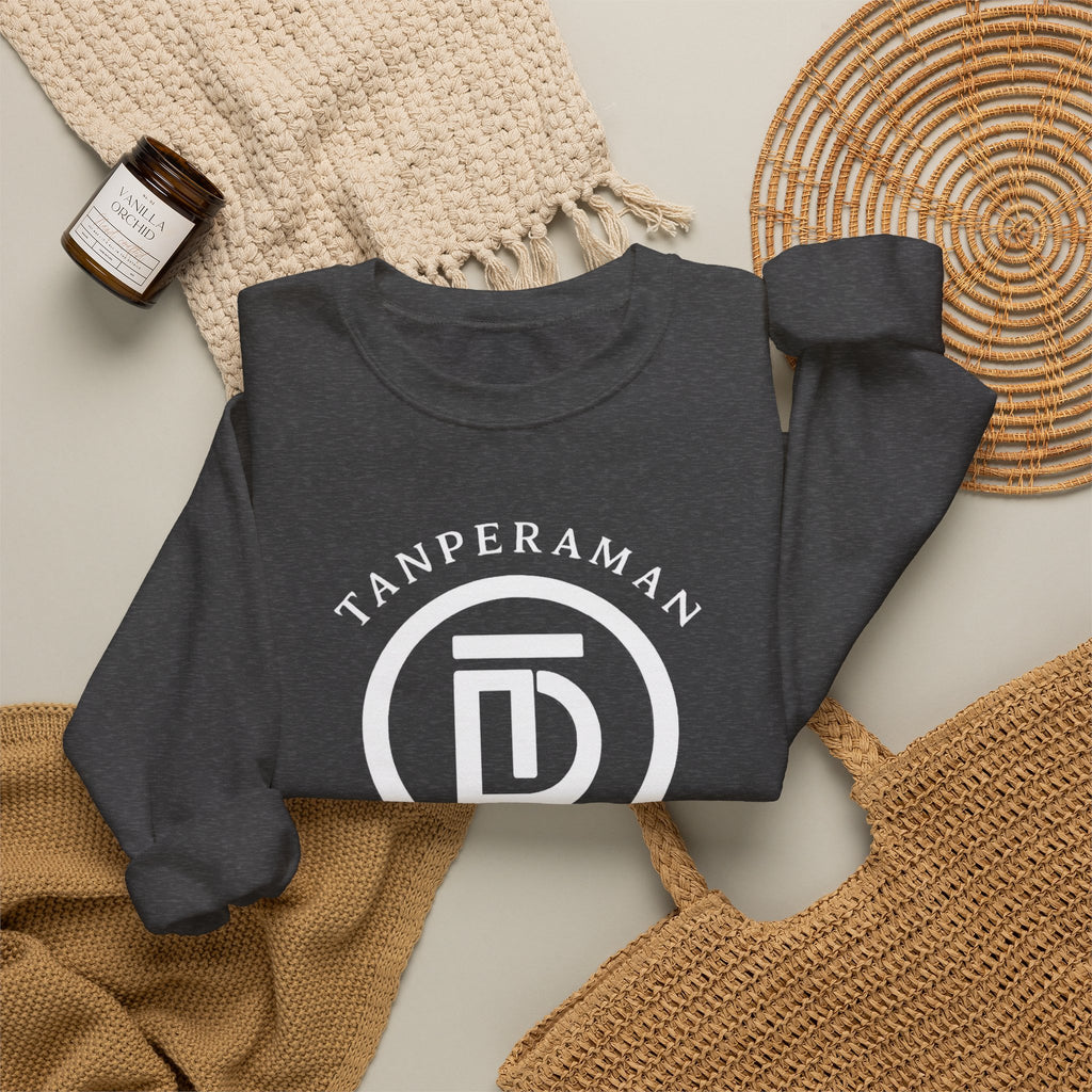 Diktatè 1804 Crewneck — Tanperaman, styled photo 23