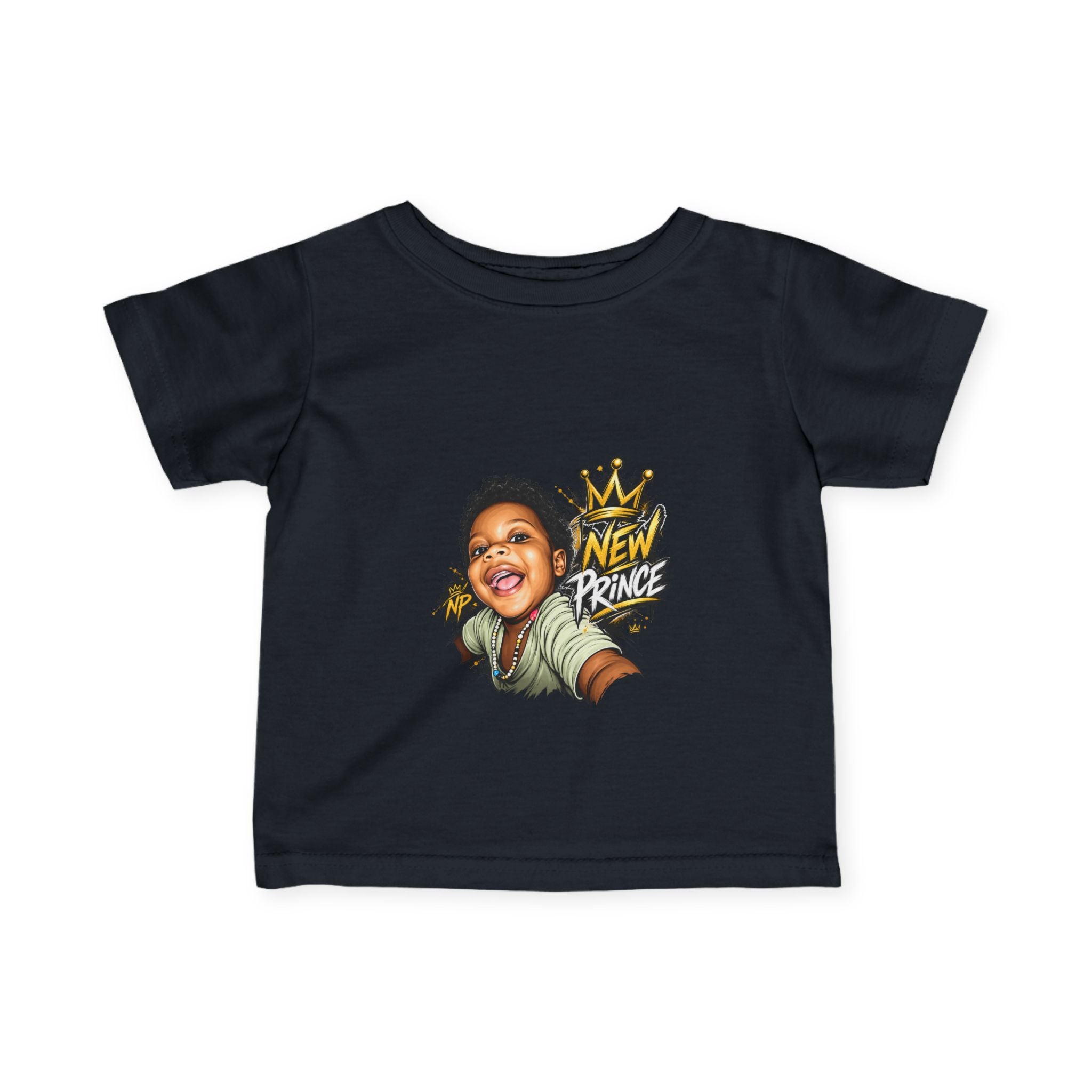 New Prince Baby Tee — color variant, option 9