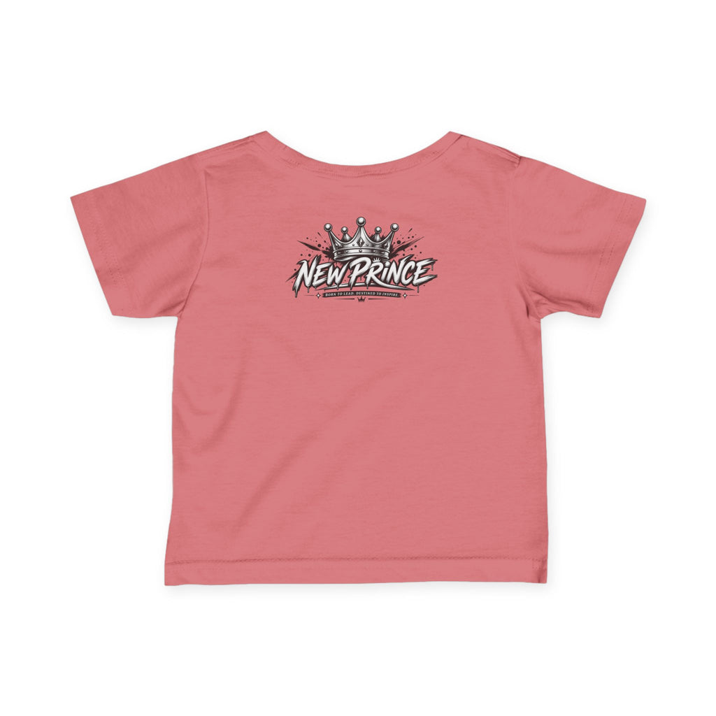 New Prince Baby Tee — Infant Graphic Shirt