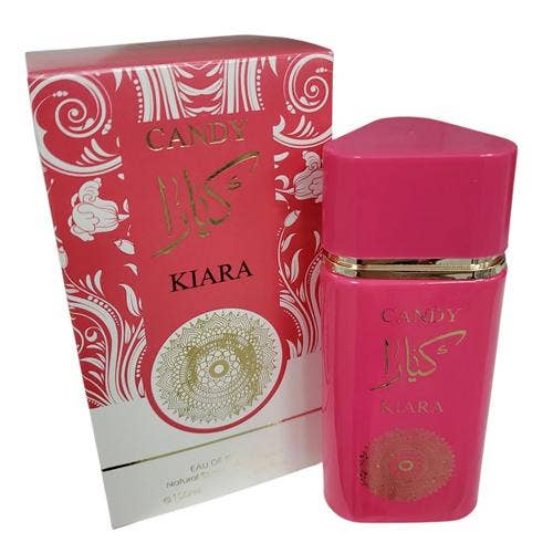 FC Kiara Candy 3.4 oz EDP – Sweet & Playful Gourmand Scent