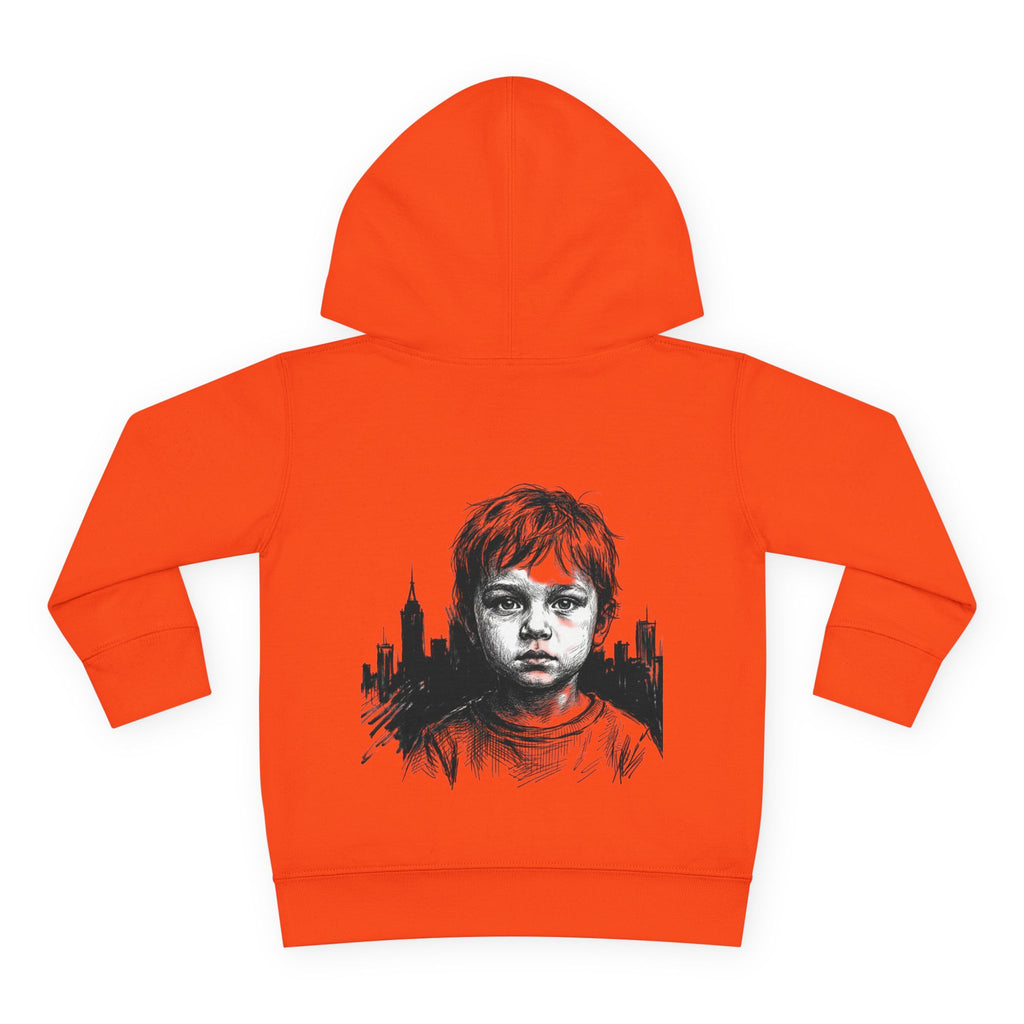 New Prince Toddler Pullover Fleece Hoodie