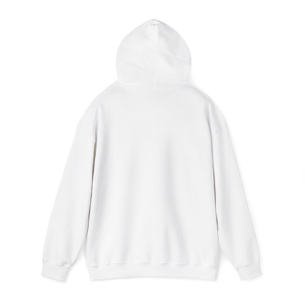 Diktatè Hooded Sweat — back view