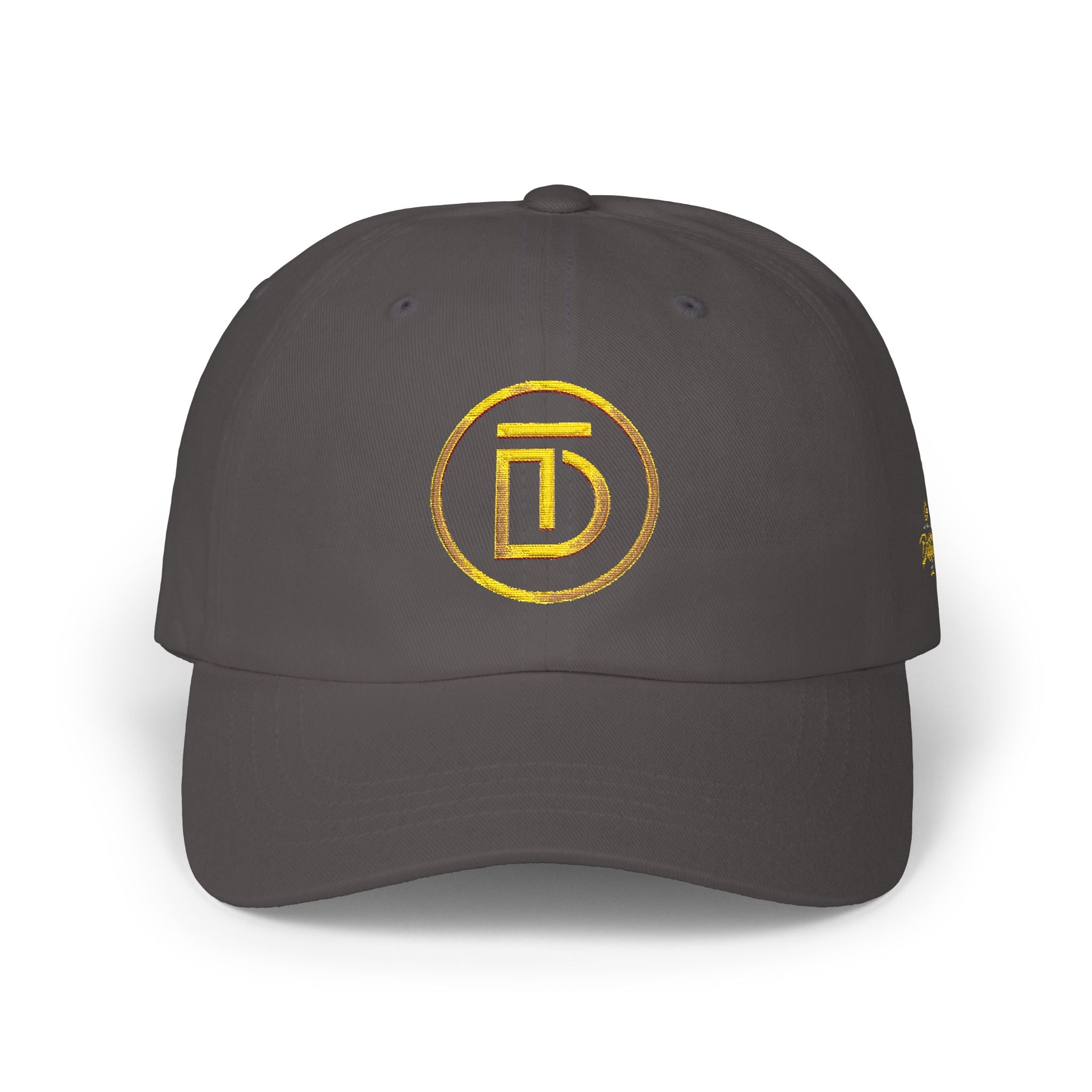 Classic Baseball Hat — detail view