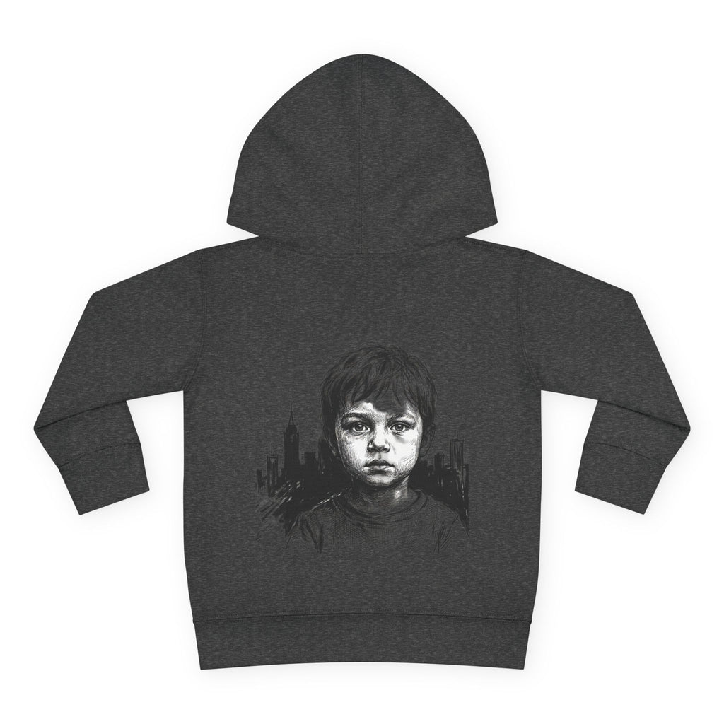 New Prince Toddler Pullover Fleece Hoodie