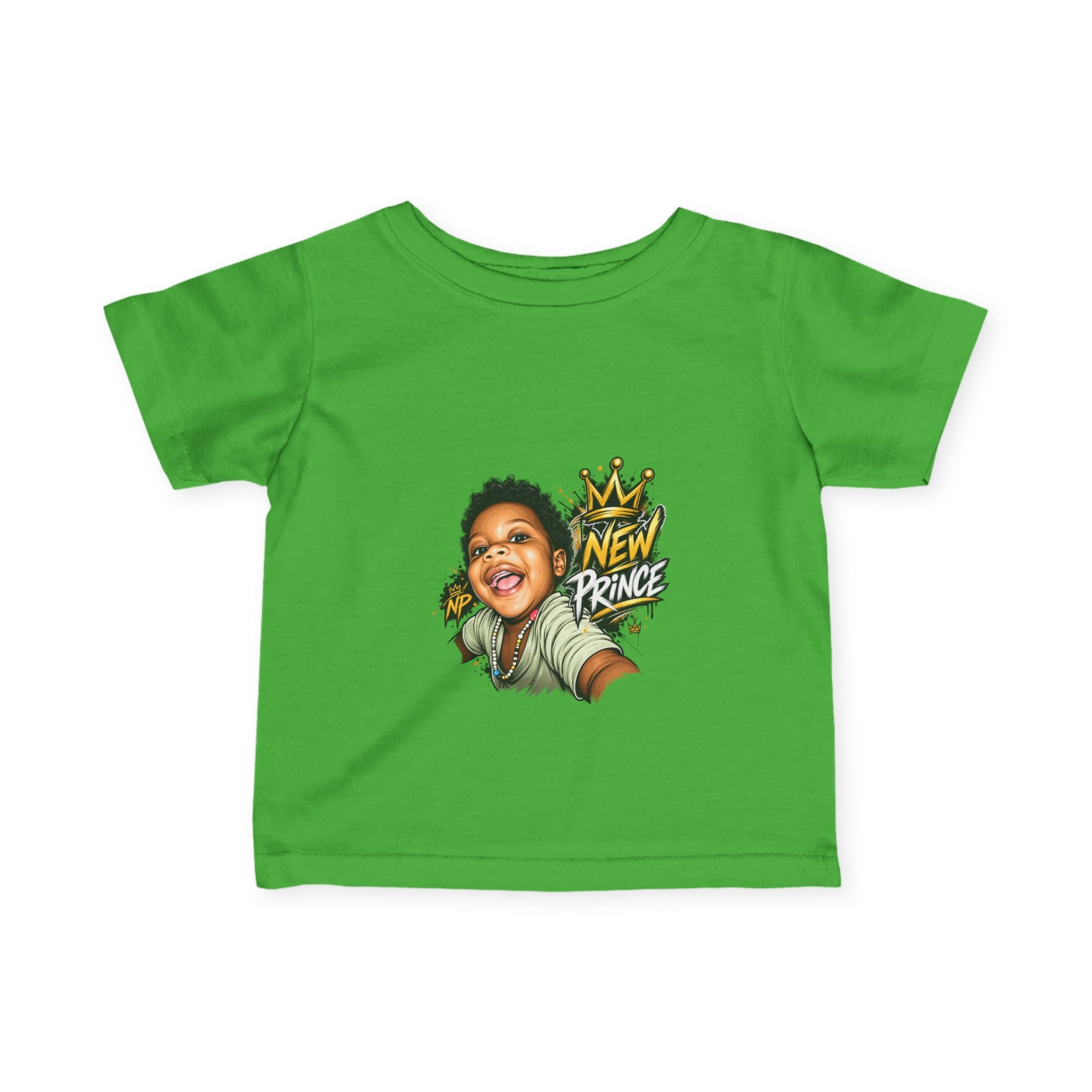 New Prince Baby Tee — color variant, option 3