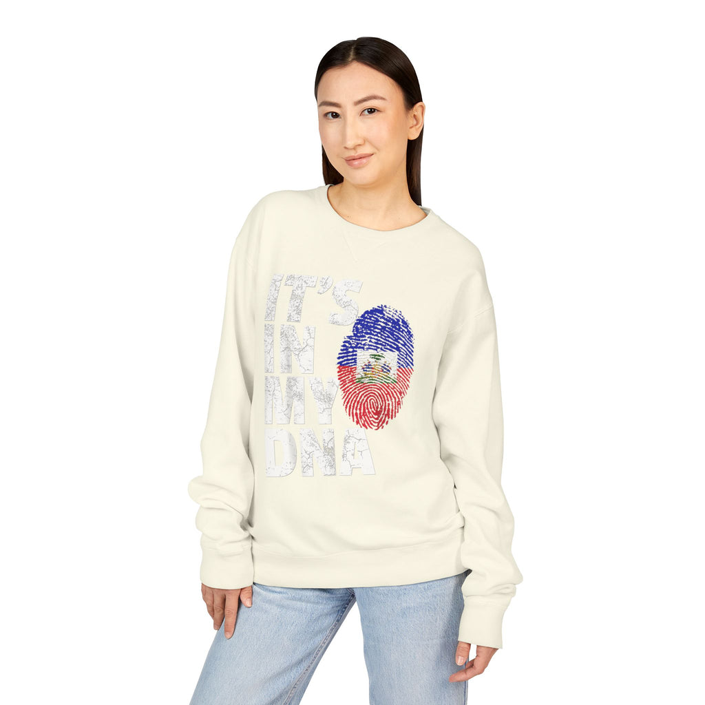 It's In My DNA Crewneck — styled photo, view 7