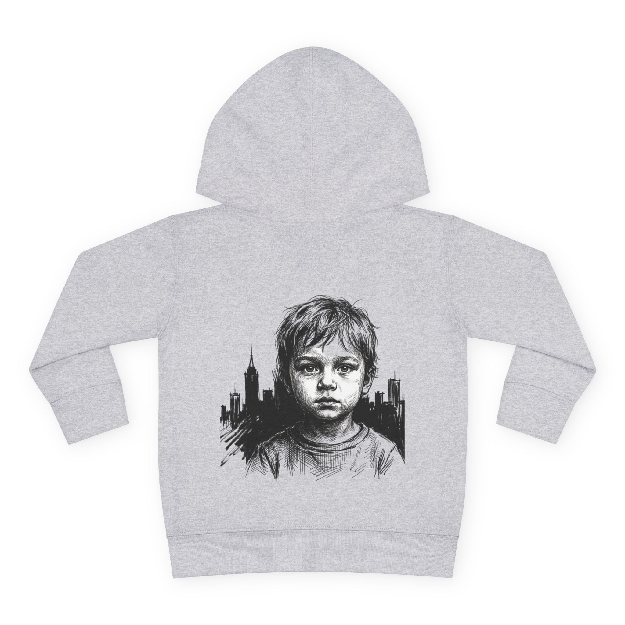 New Prince Toddler Pullover Fleece Hoodie