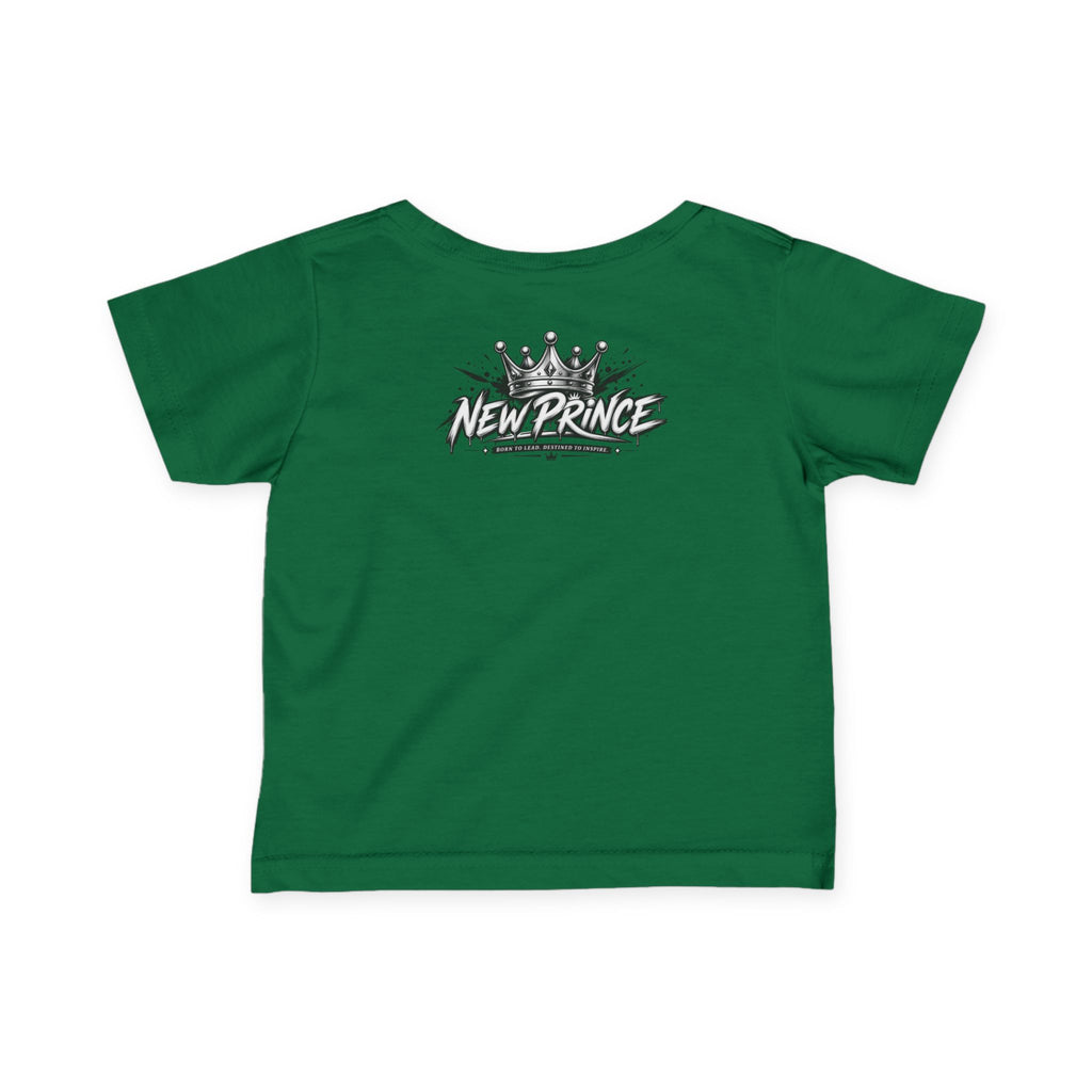 New Prince Baby Tee — Infant Graphic Shirt