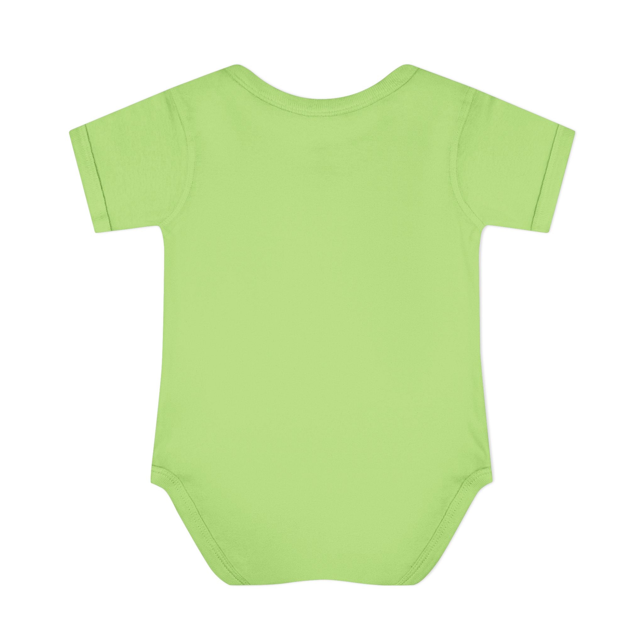New Prince Baby Bodysuit — Infant Rib Onesie