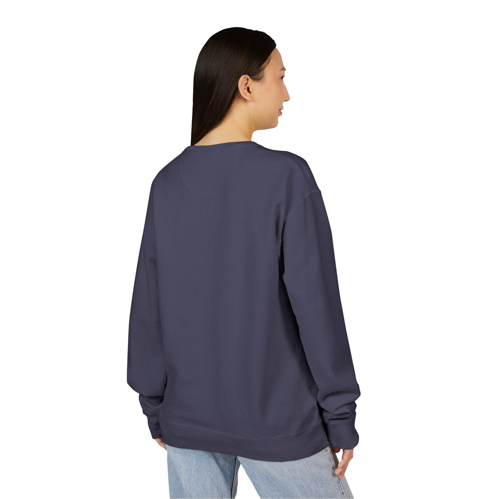 My DNA 1804 Haitian Flag Crewneck — styled photo 38