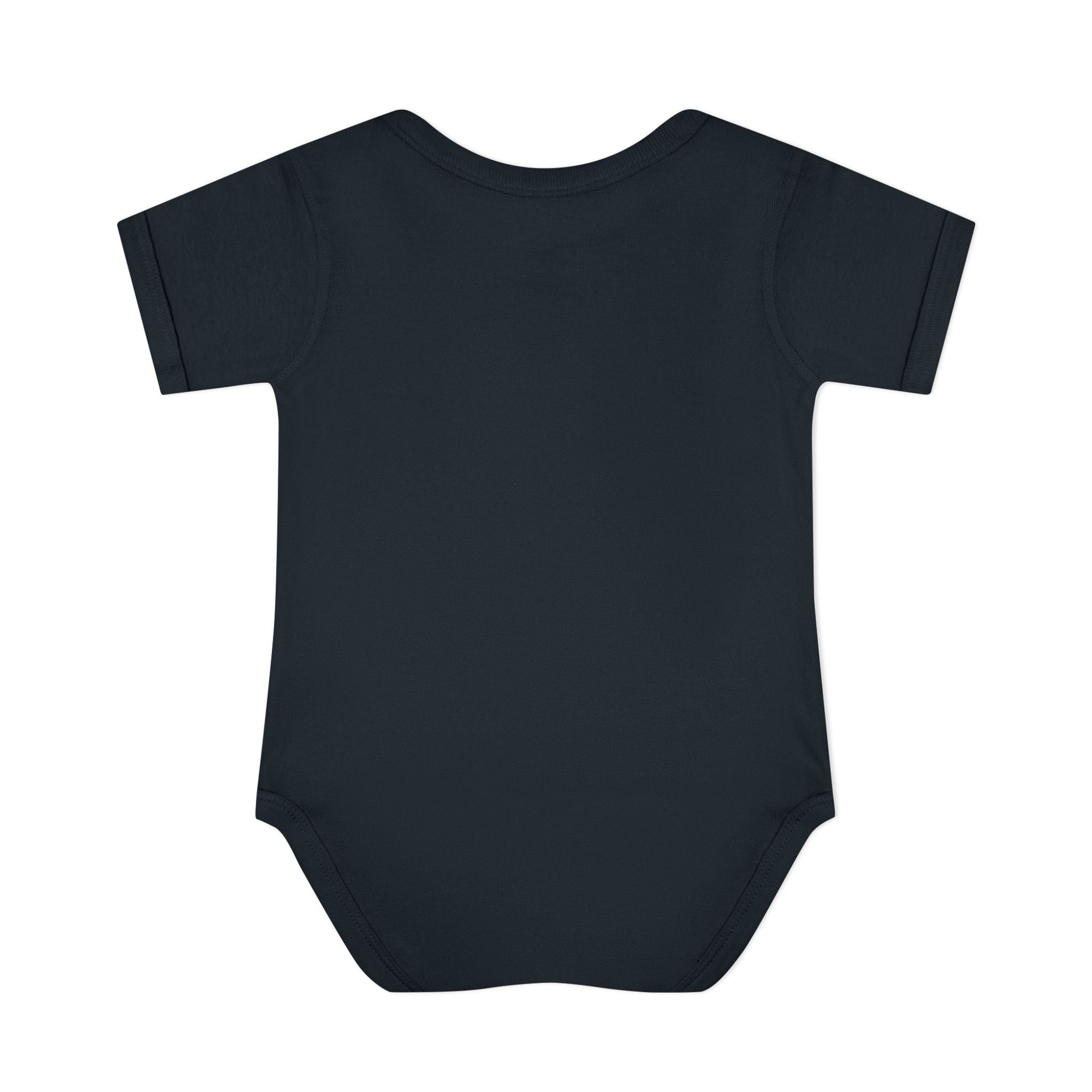 New Prince Baby Bodysuit — Infant Rib Onesie