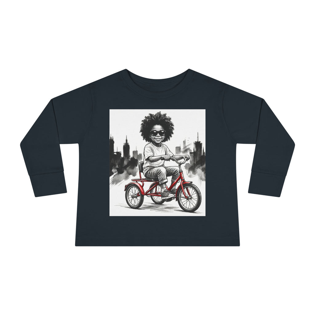 NEW PRINCE Cool Kid Toddler — styled photo 1