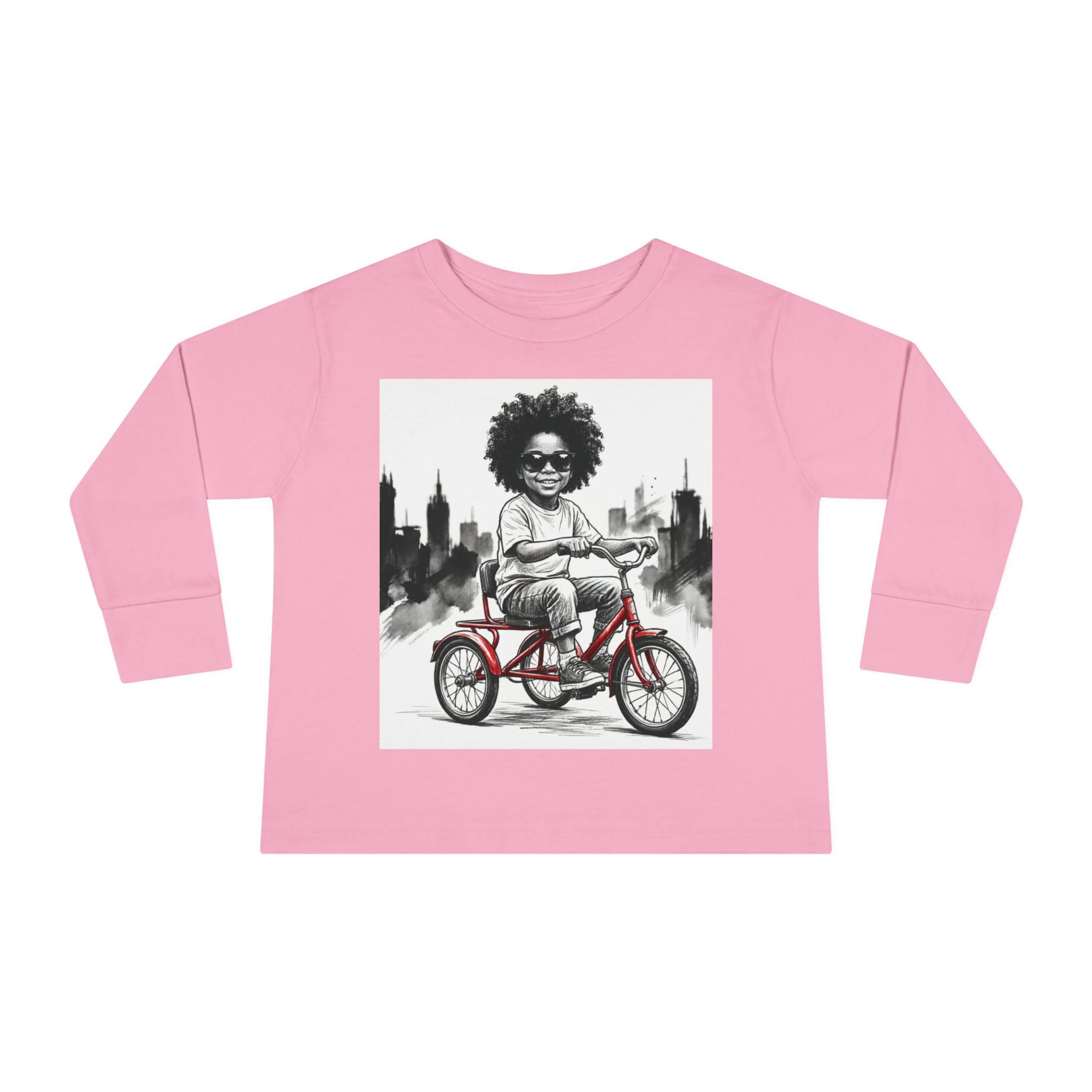 NEW PRINCE Cool Kid Toddler — styled photo 3