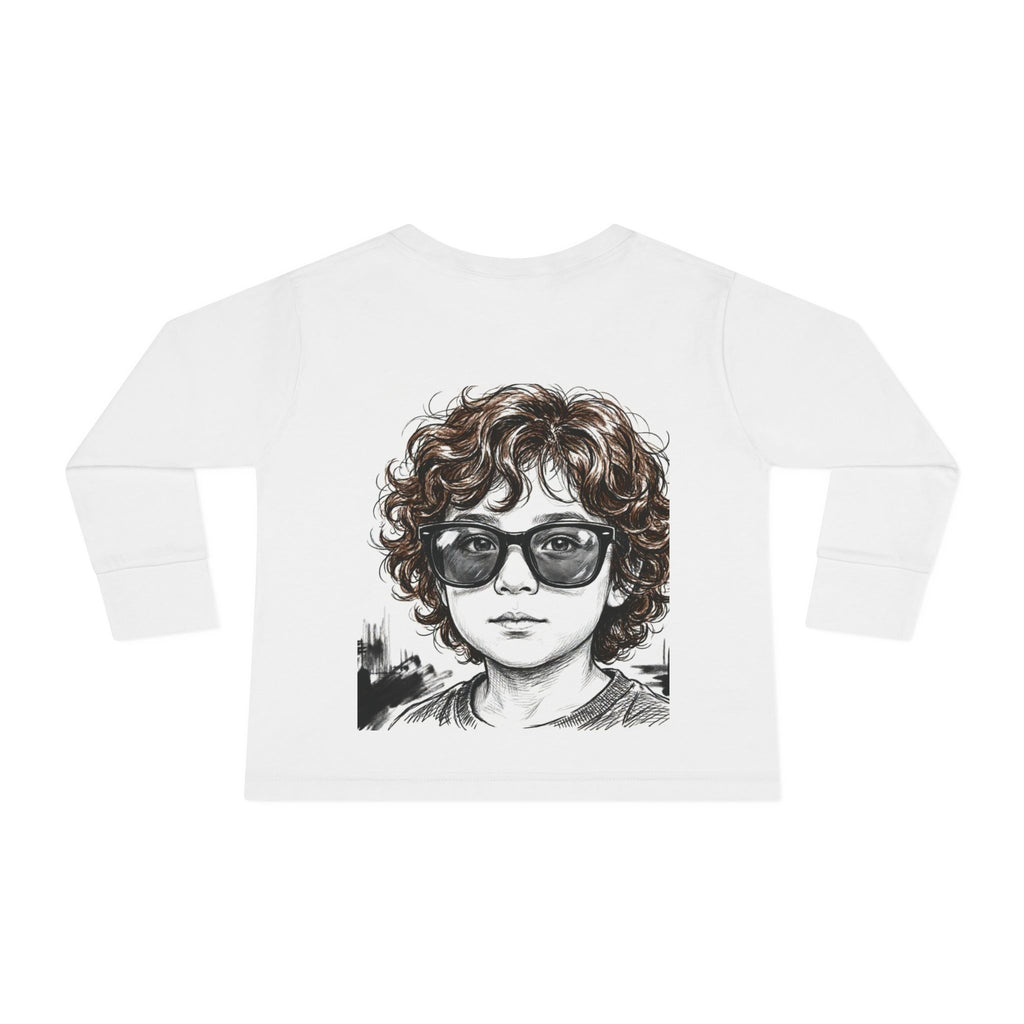 NEW PRINCE Cool Kid Toddler — styled photo 5