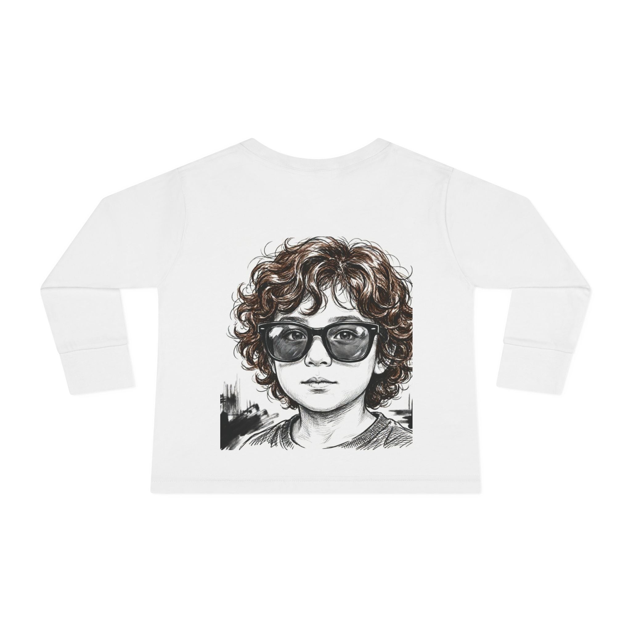 NEW PRINCE Cool Kid Toddler — styled photo 5