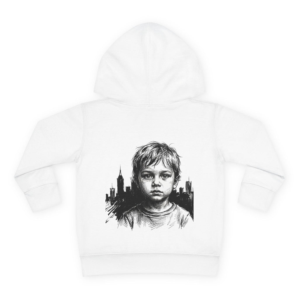 New Prince Toddler Pullover Fleece Hoodie