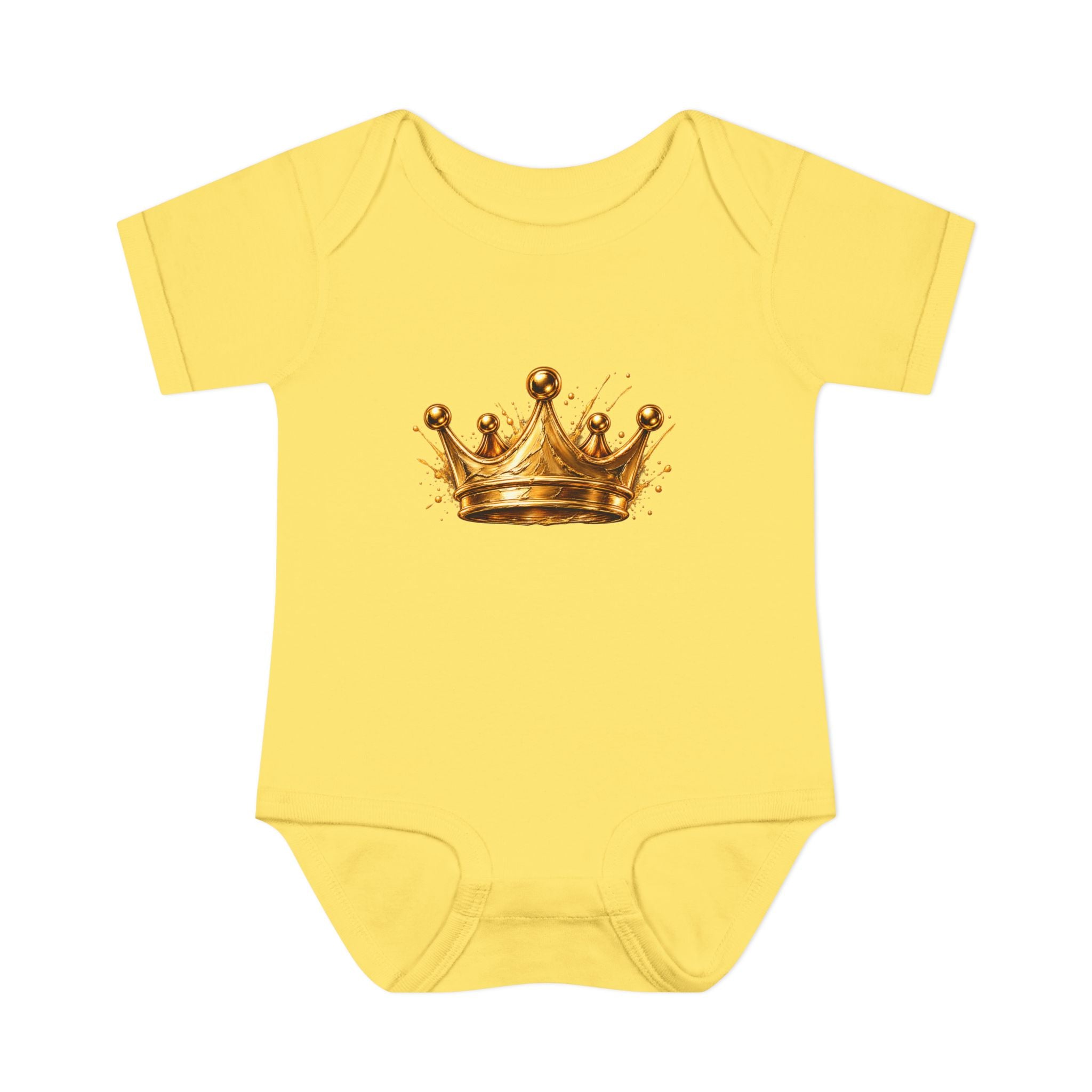 New Prince Baby Bodysuit — color variant, option 5
