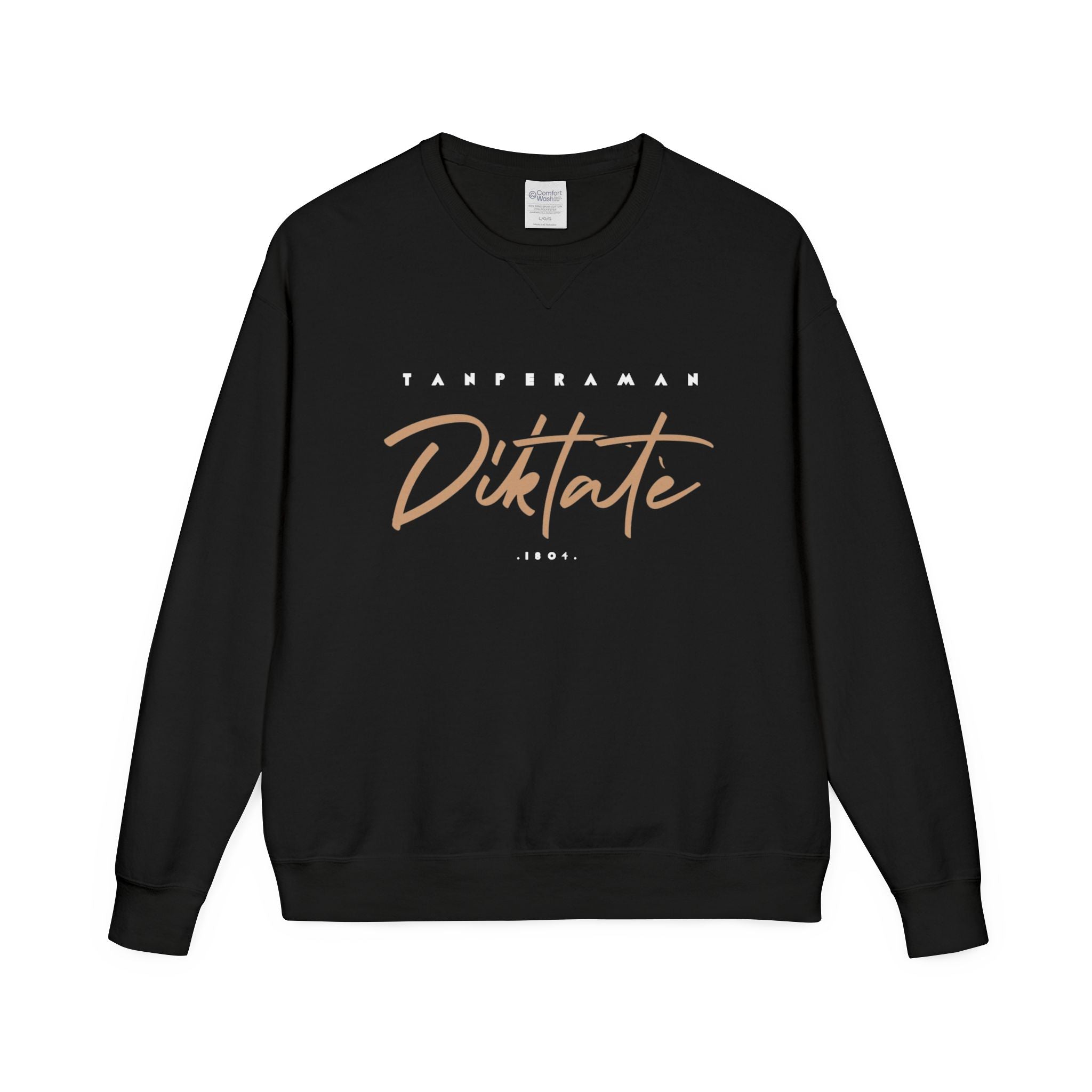 Diktatè Vintage Crewneck — front view