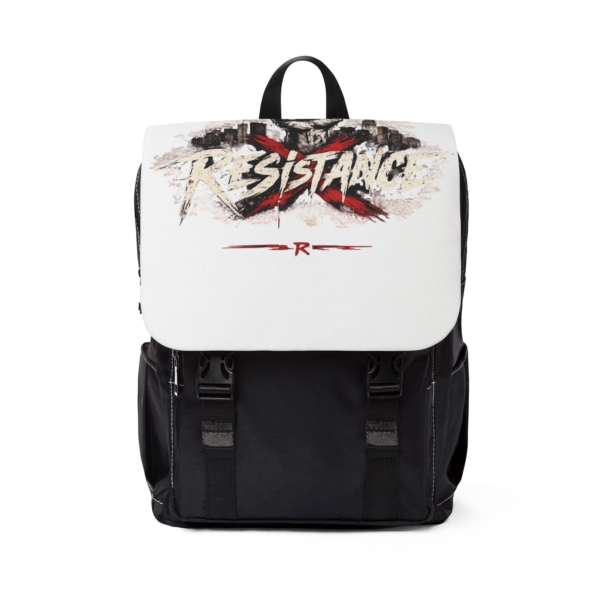 Resistance Backpack — detail view