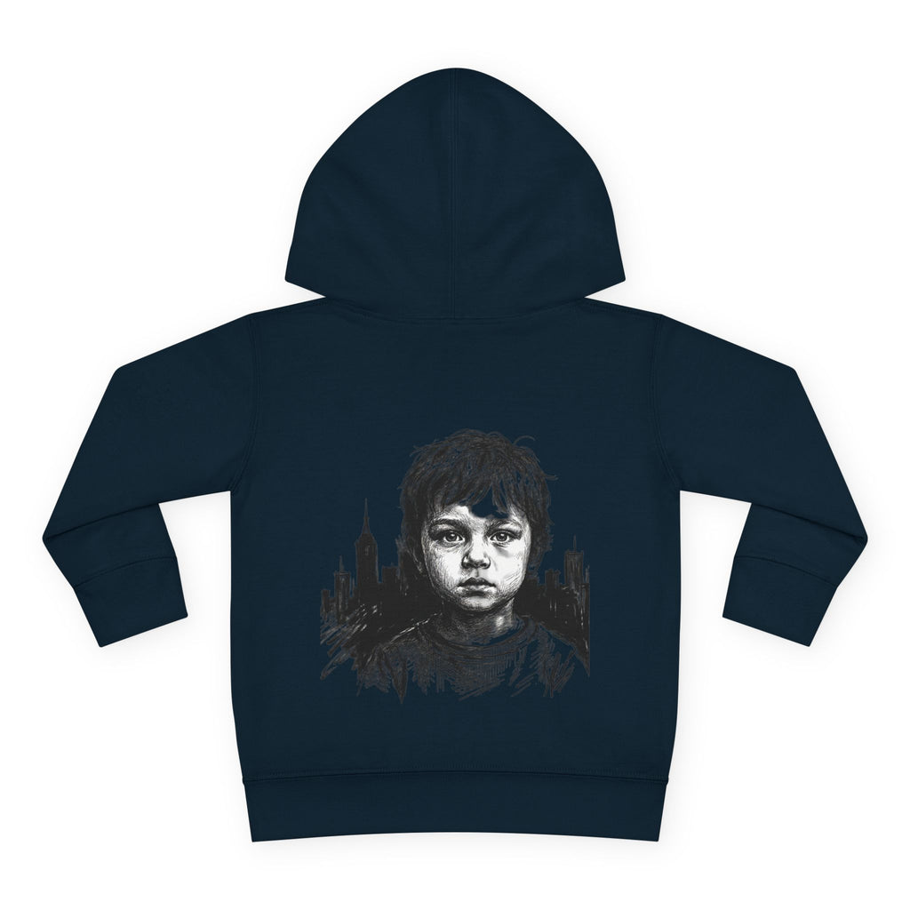 New Prince Toddler Pullover Fleece Hoodie