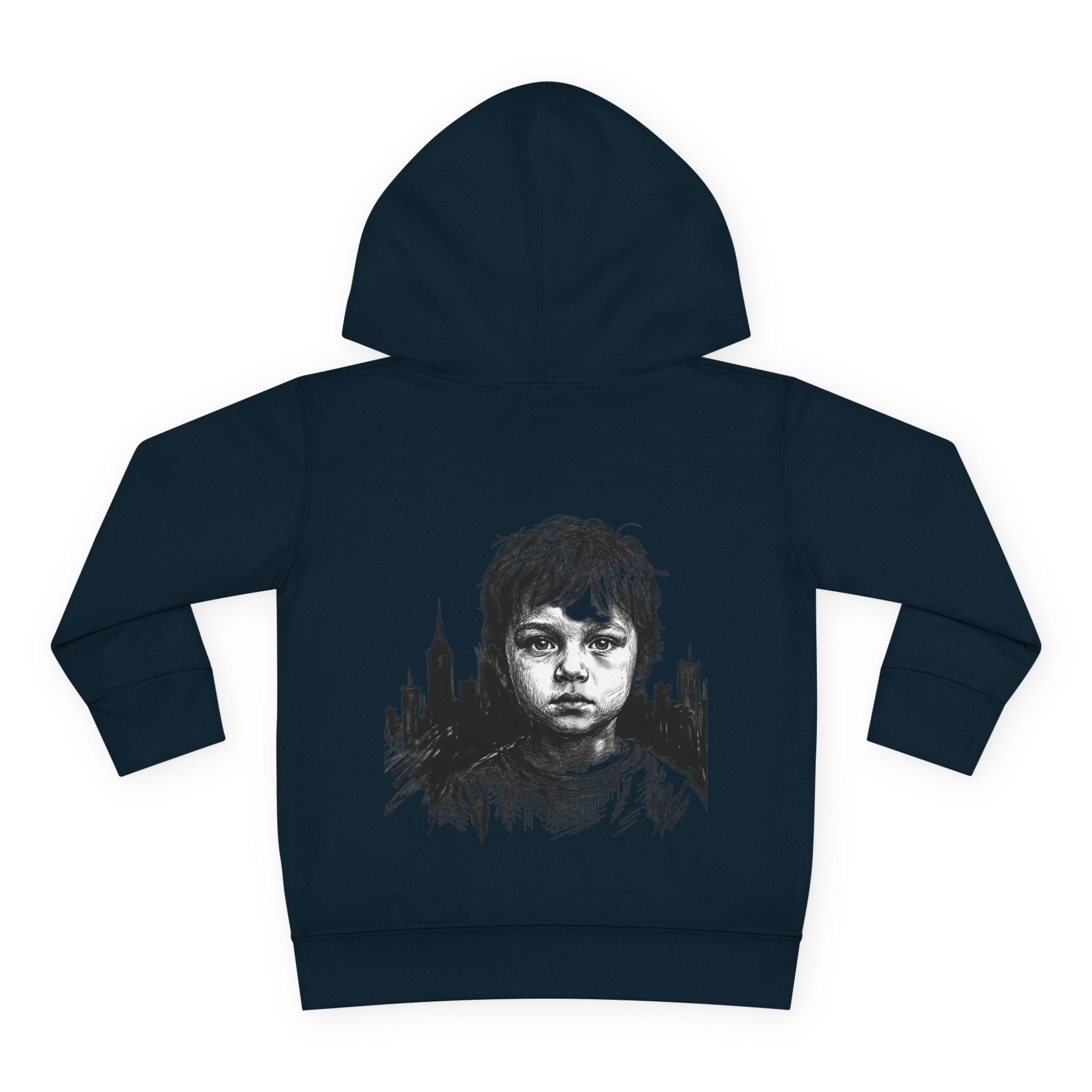 New Prince Toddler Pullover Fleece Hoodie