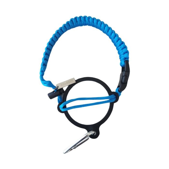 Paracord Handle — styled photo, view 2