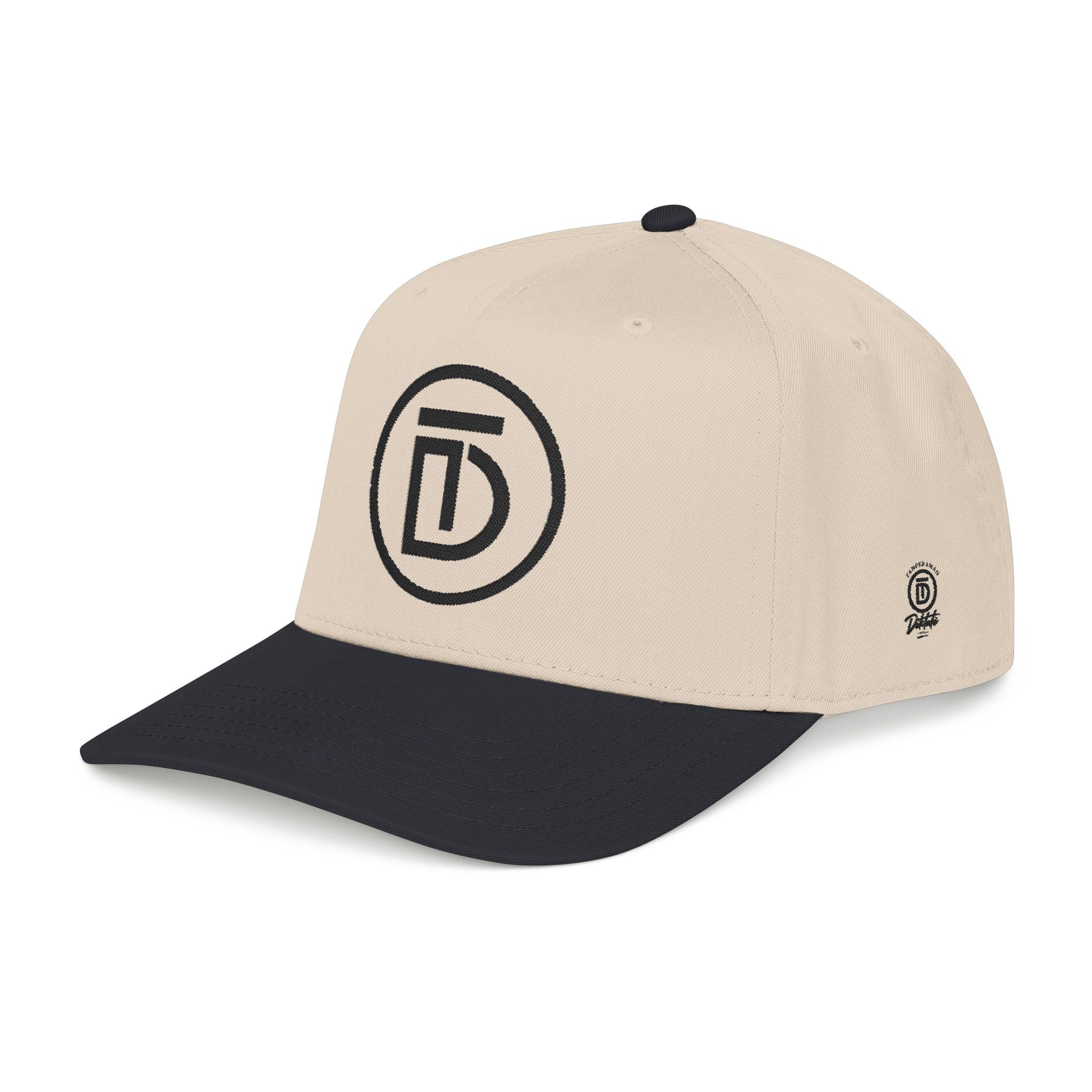 Mid Profile Baseball Cap — styled photo, view 17