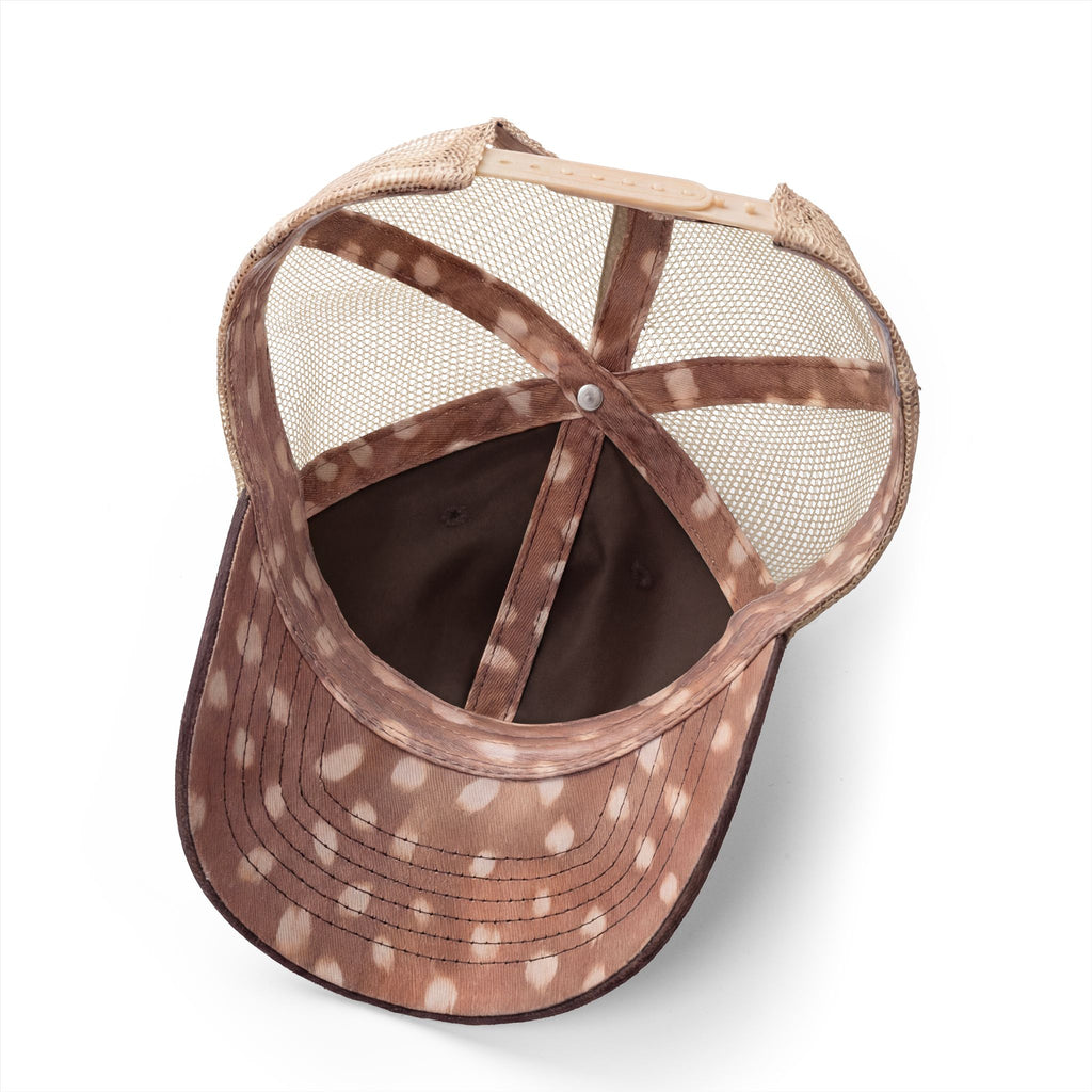 Washed Mesh-Back Cap — styled photo, view 13
