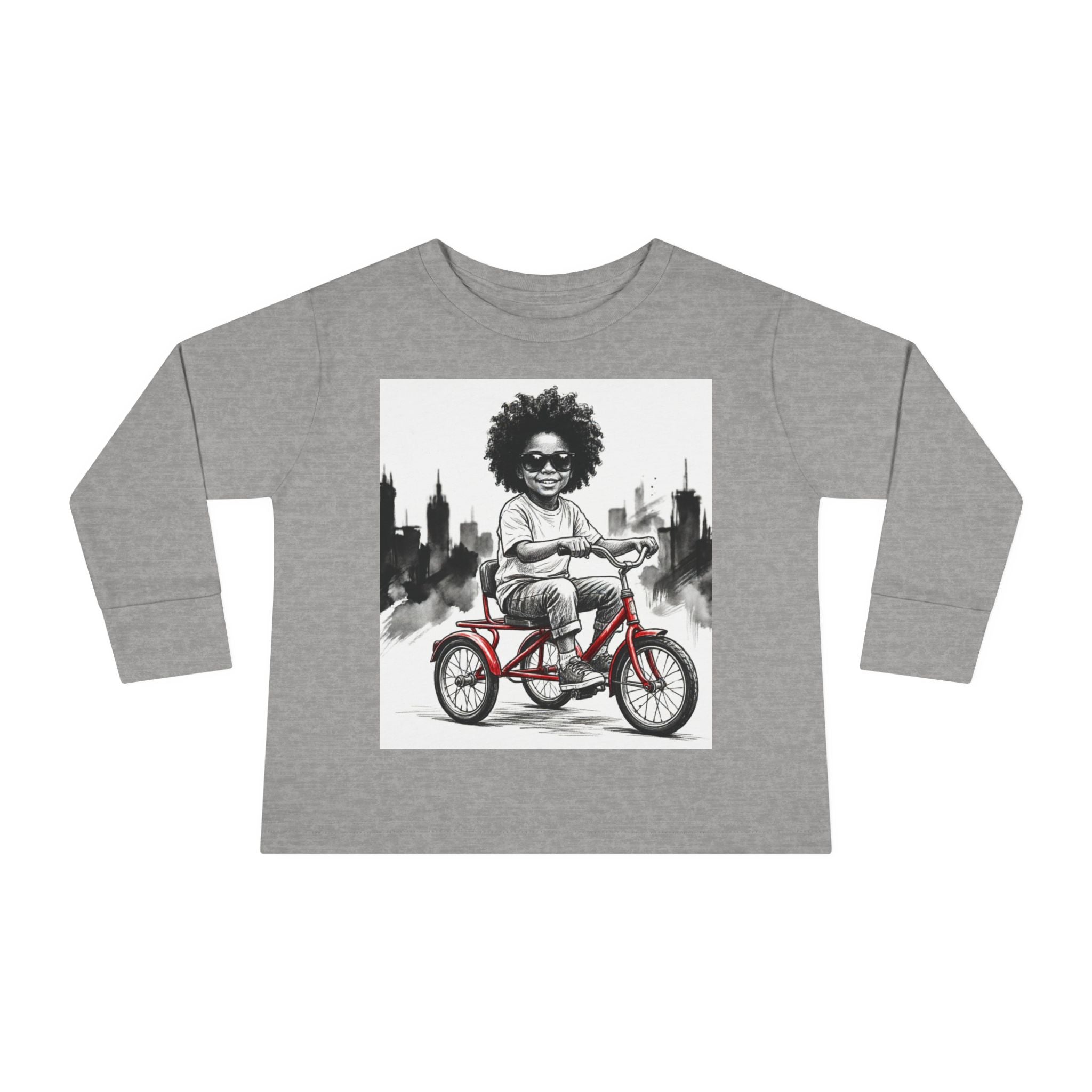 NEW PRINCE Cool Kid Toddler — back view