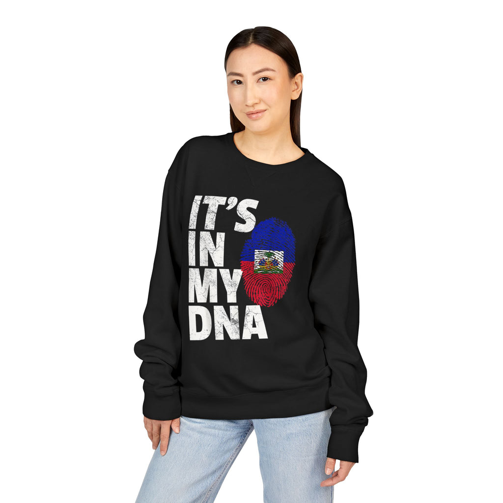 It's In My DNA Crewneck — styled photo, view 4