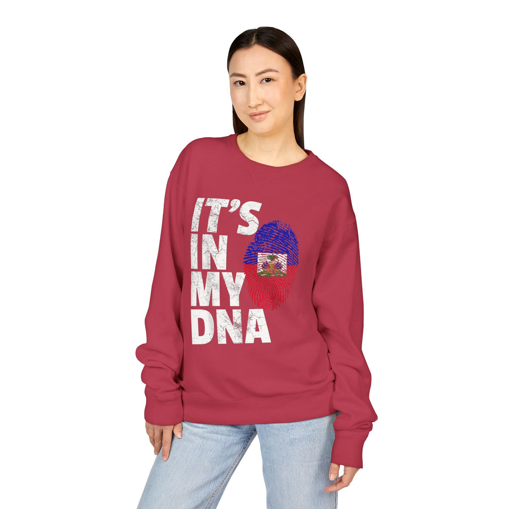 It's In My DNA Crewneck — styled photo, view 19