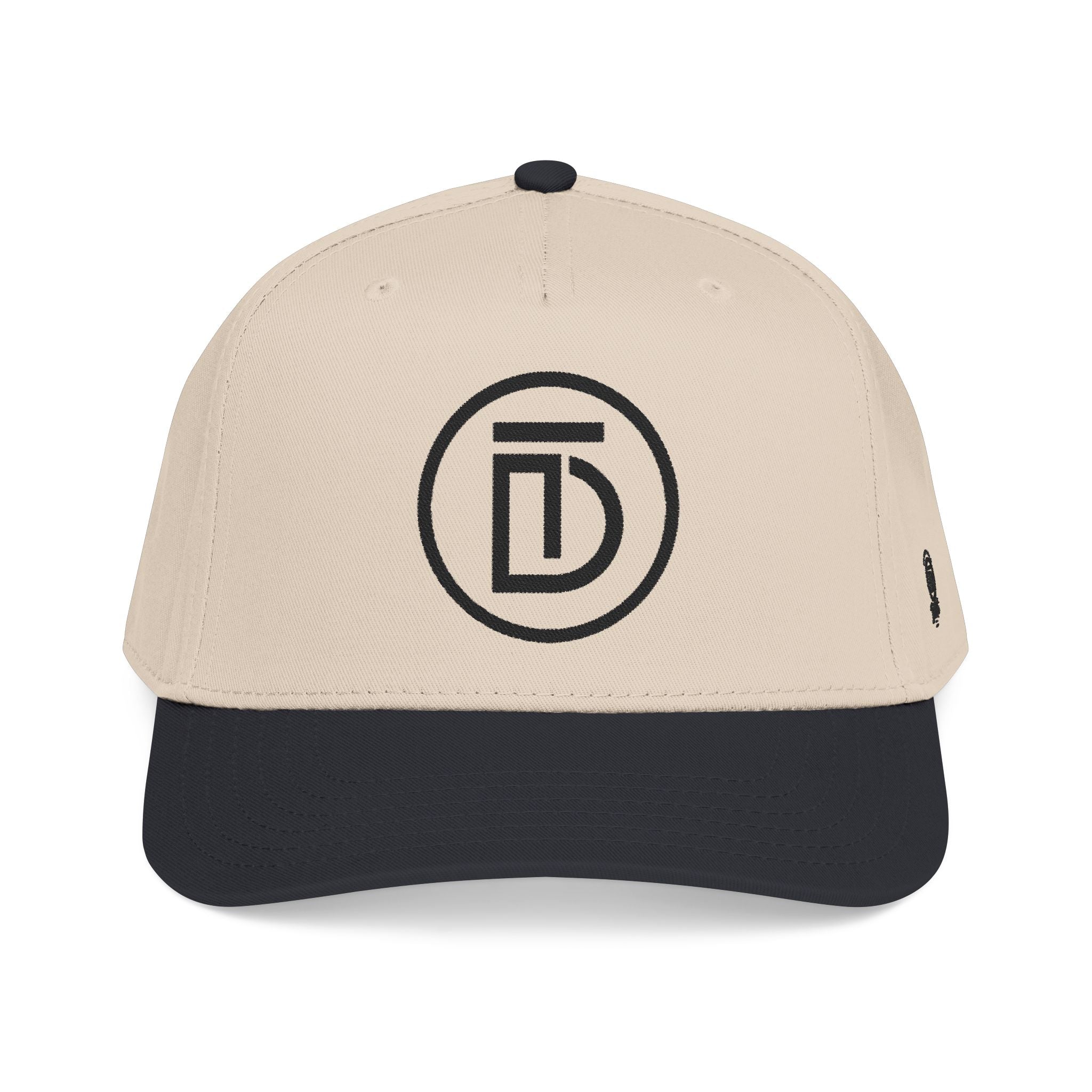 Mid Profile Baseball Cap — styled photo, view 1