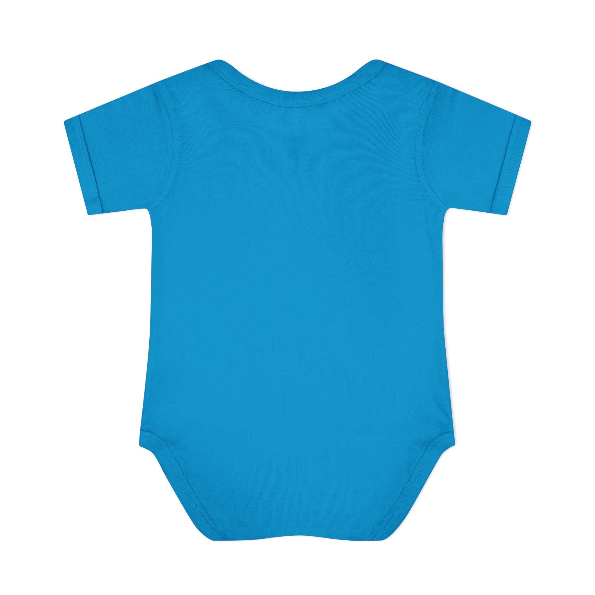 New Prince Baby Bodysuit — Infant Rib Onesie