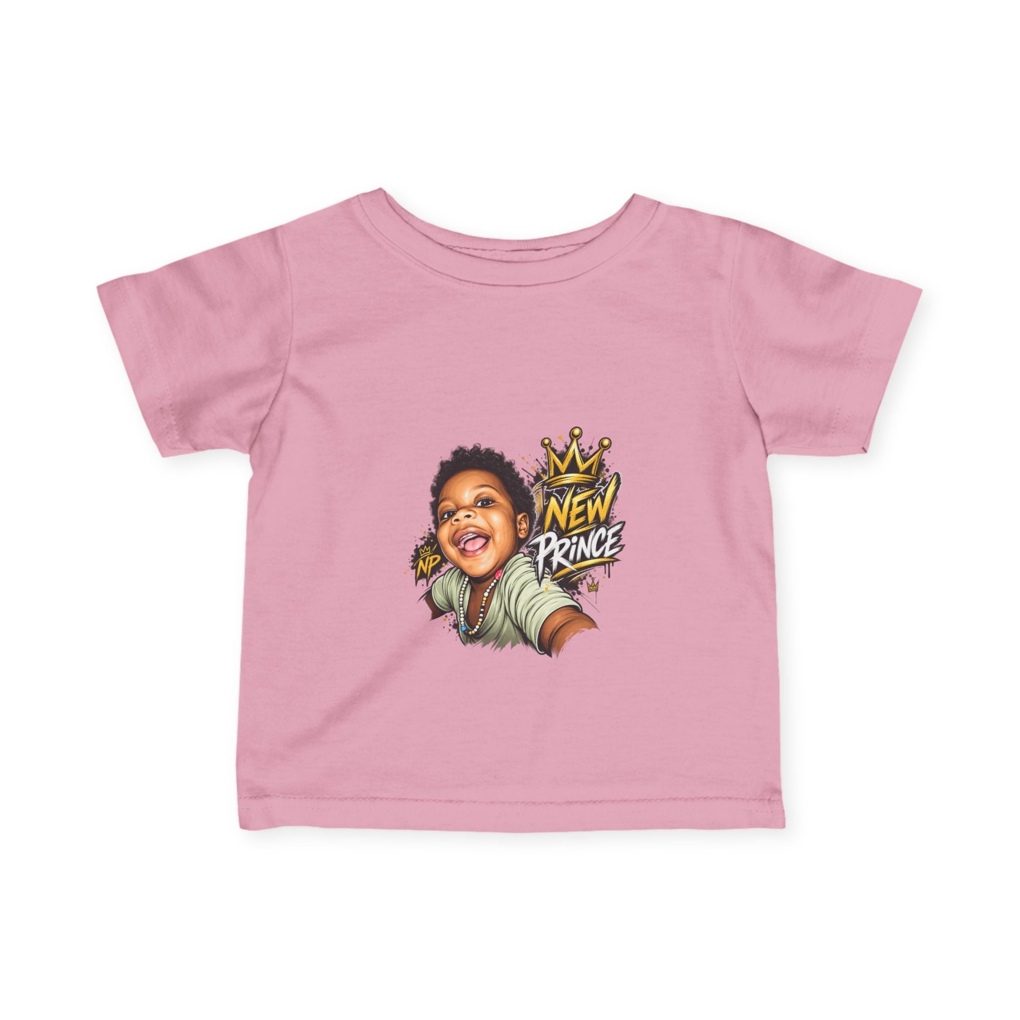 New Prince Baby Tee — color variant, option 12